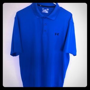 Men’s Under Armour Shirt Blue